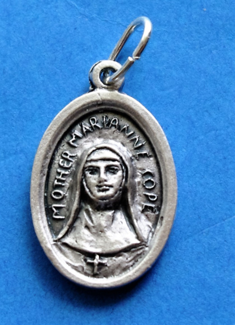 Mother Marianne Cope Medal